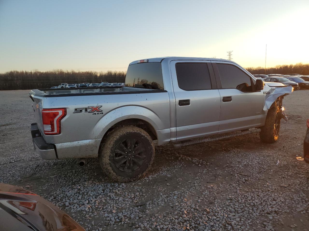 Photo 2 VIN: 1FTEW1EP6HKC72391 - FORD F-150 