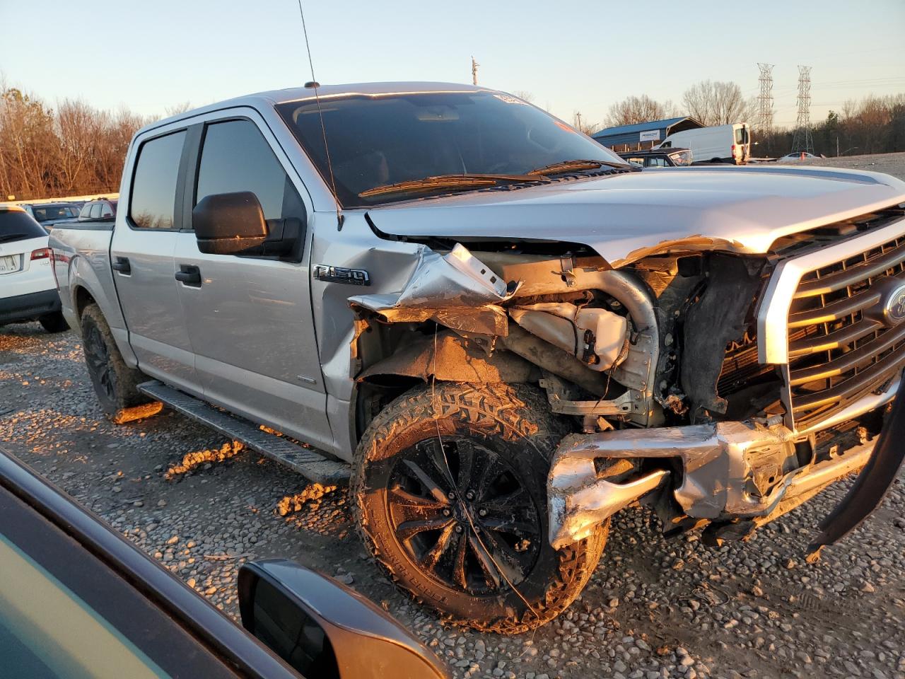 Photo 3 VIN: 1FTEW1EP6HKC72391 - FORD F-150 