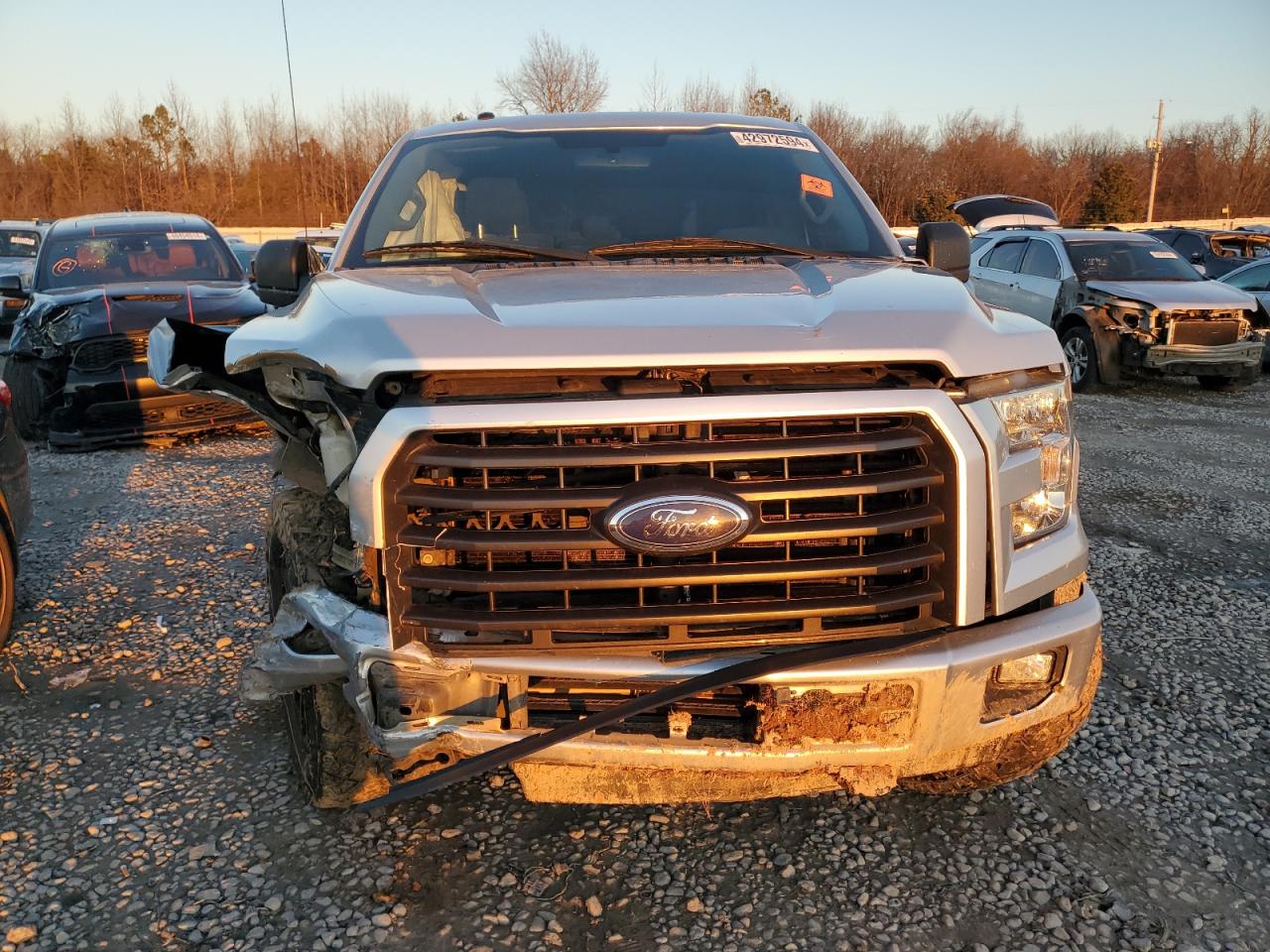 Photo 4 VIN: 1FTEW1EP6HKC72391 - FORD F-150 