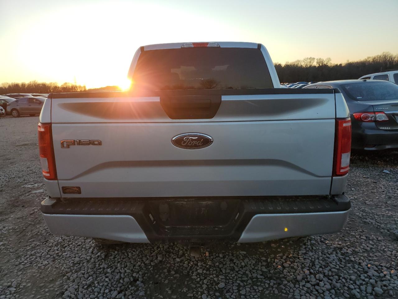 Photo 5 VIN: 1FTEW1EP6HKC72391 - FORD F-150 