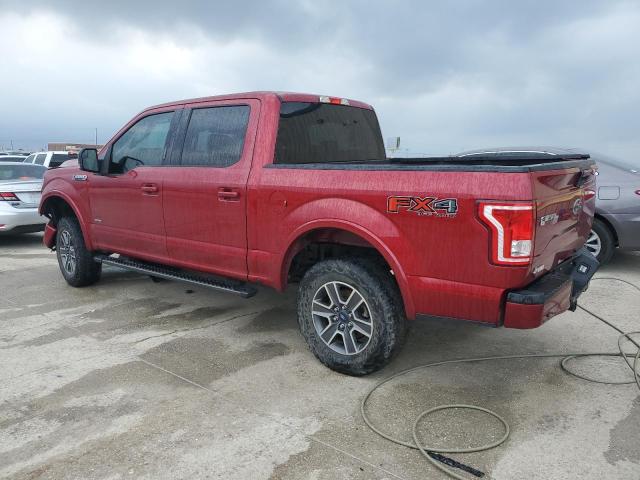 Photo 1 VIN: 1FTEW1EP6HKC89952 - FORD F-150 