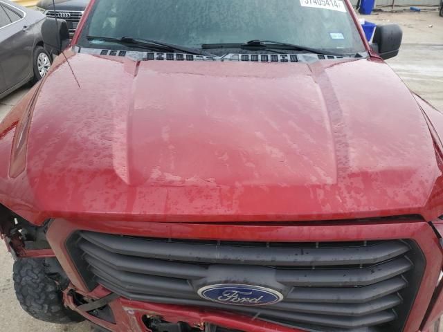 Photo 10 VIN: 1FTEW1EP6HKC89952 - FORD F-150 