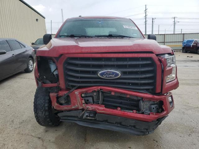 Photo 4 VIN: 1FTEW1EP6HKC89952 - FORD F-150 