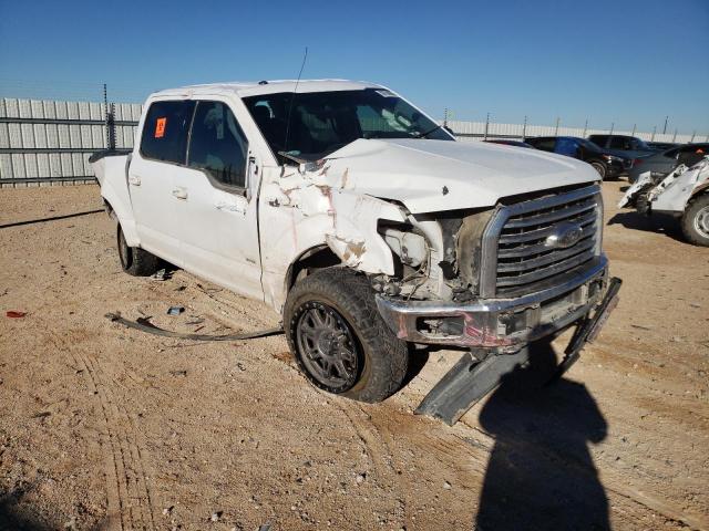 Photo 3 VIN: 1FTEW1EP6HKD50734 - FORD F150 SUPER 