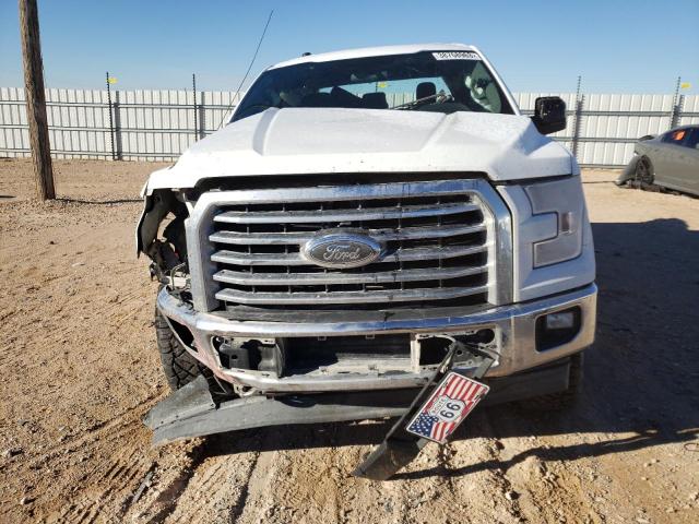 Photo 4 VIN: 1FTEW1EP6HKD50734 - FORD F150 SUPER 