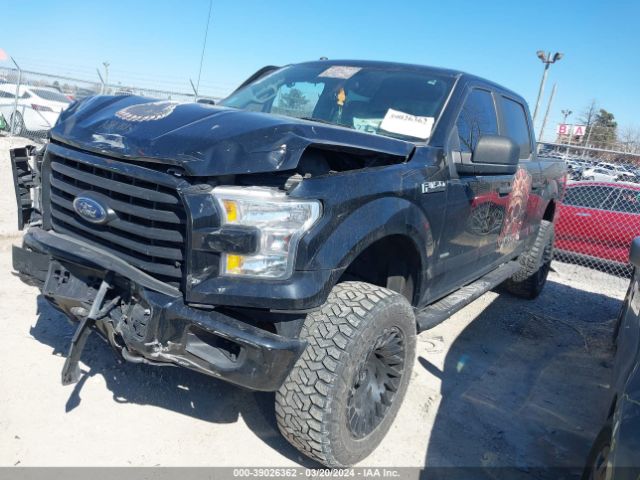 Photo 1 VIN: 1FTEW1EP6HKD67677 - FORD F-150 