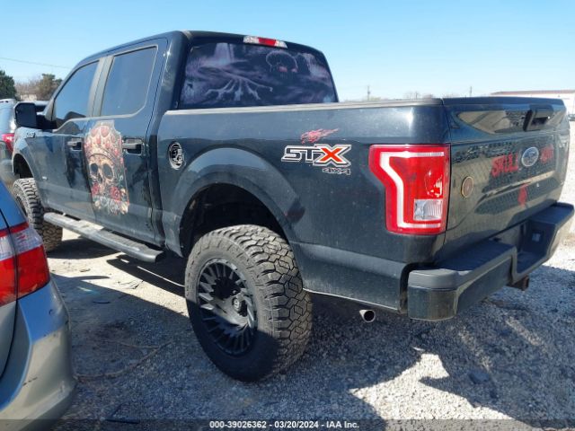 Photo 2 VIN: 1FTEW1EP6HKD67677 - FORD F-150 