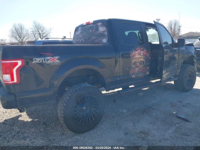 Photo 3 VIN: 1FTEW1EP6HKD67677 - FORD F-150 