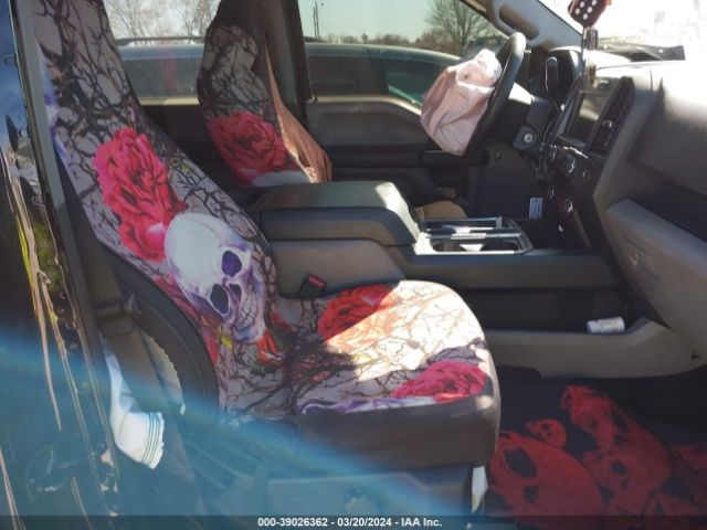 Photo 4 VIN: 1FTEW1EP6HKD67677 - FORD F-150 