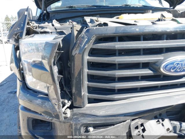 Photo 5 VIN: 1FTEW1EP6HKD67677 - FORD F-150 