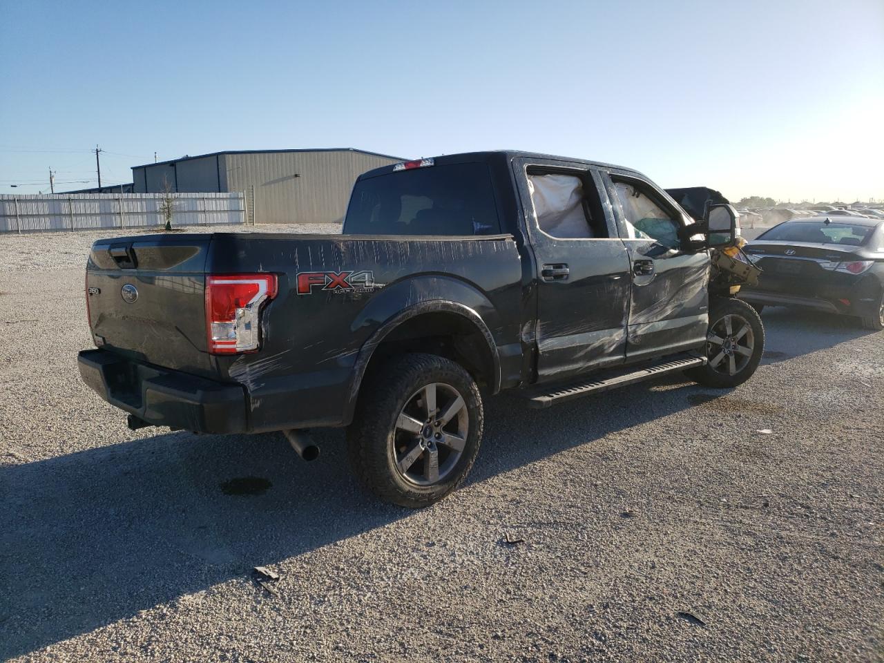 Photo 2 VIN: 1FTEW1EP6HKE11340 - FORD F-150 