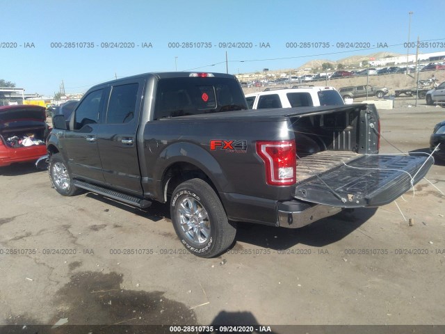 Photo 2 VIN: 1FTEW1EP6HKE17218 - FORD F-150 