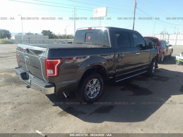 Photo 3 VIN: 1FTEW1EP6HKE17218 - FORD F-150 