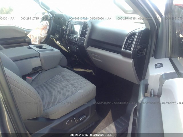 Photo 4 VIN: 1FTEW1EP6HKE17218 - FORD F-150 