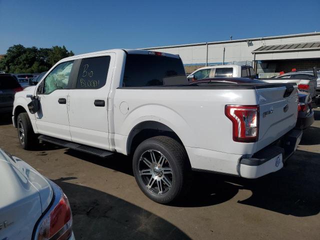 Photo 1 VIN: 1FTEW1EP6HKE45083 - FORD F150 SUPER 