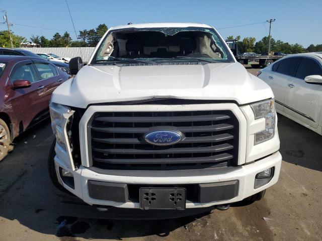 Photo 4 VIN: 1FTEW1EP6HKE45083 - FORD F150 SUPER 