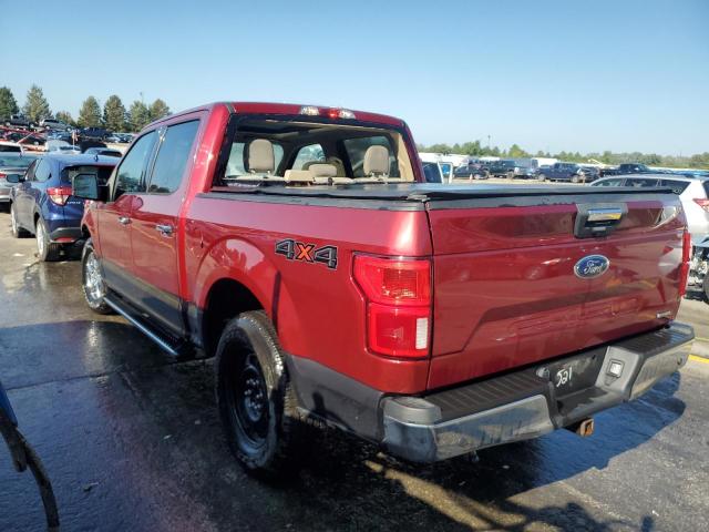 Photo 1 VIN: 1FTEW1EP6JFA00521 - FORD F150 SUPER 