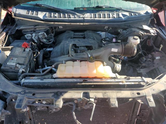 Photo 10 VIN: 1FTEW1EP6JFA00521 - FORD F150 SUPER 