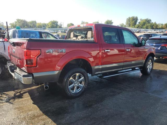 Photo 2 VIN: 1FTEW1EP6JFA00521 - FORD F150 SUPER 