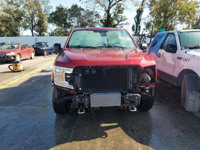 Photo 4 VIN: 1FTEW1EP6JFA00521 - FORD F150 SUPER 