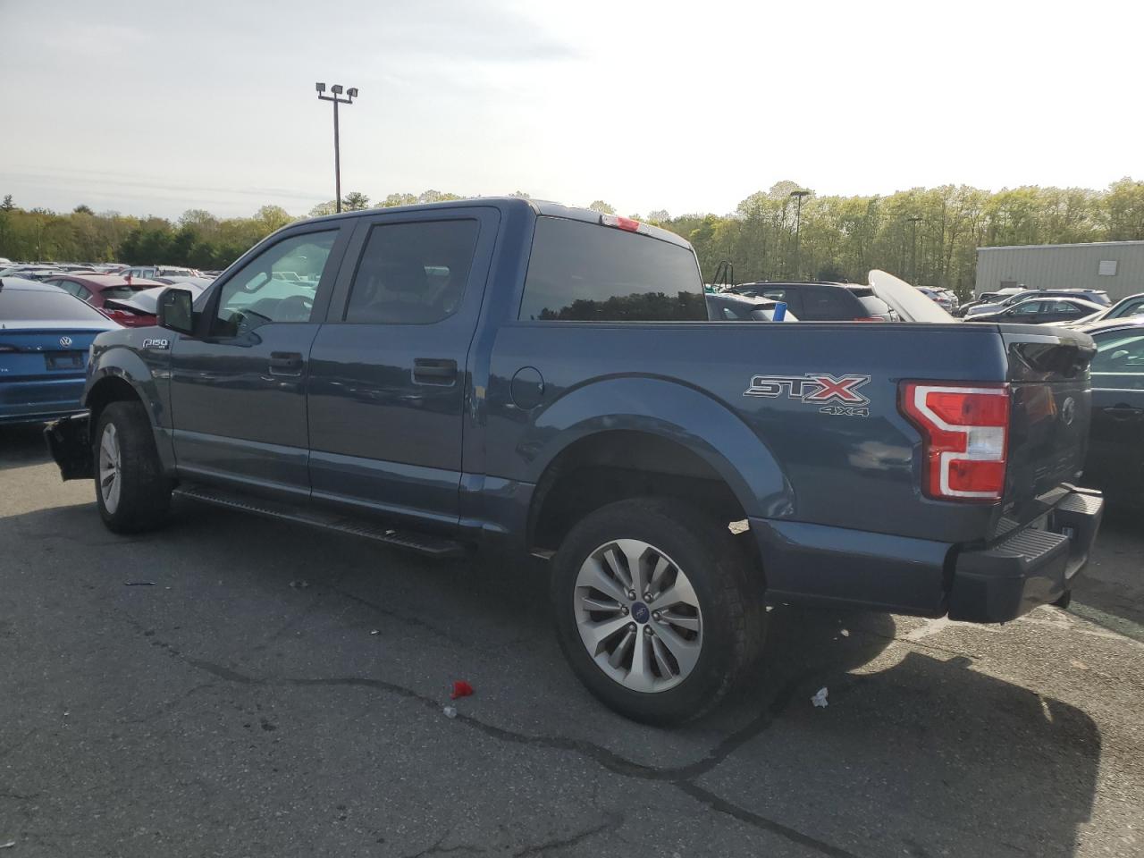 Photo 1 VIN: 1FTEW1EP6JFA03371 - FORD F-150 