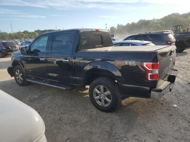 Photo 1 VIN: 1FTEW1EP6JFA09607 - FORD F150 SUPER 