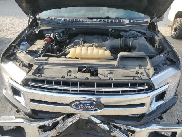 Photo 10 VIN: 1FTEW1EP6JFA09607 - FORD F150 SUPER 