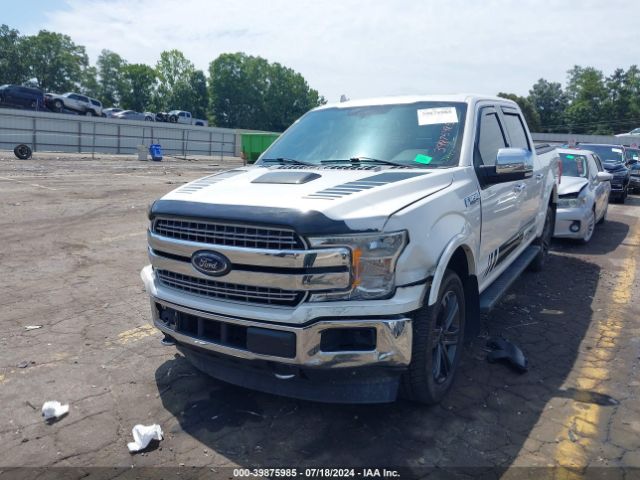 Photo 1 VIN: 1FTEW1EP6JFA75302 - FORD F-150 