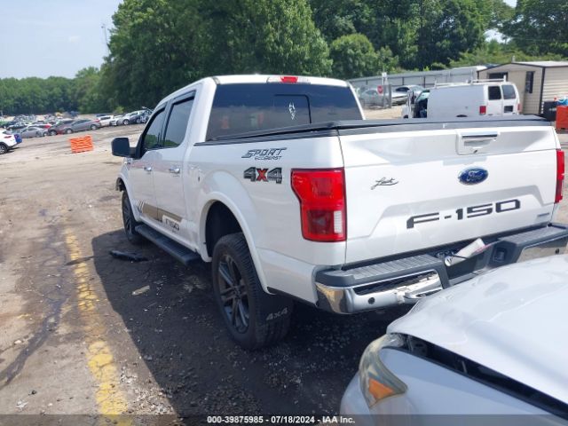 Photo 2 VIN: 1FTEW1EP6JFA75302 - FORD F-150 