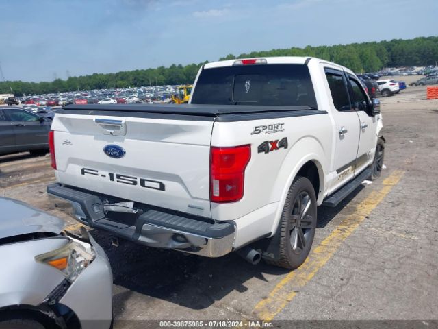 Photo 3 VIN: 1FTEW1EP6JFA75302 - FORD F-150 