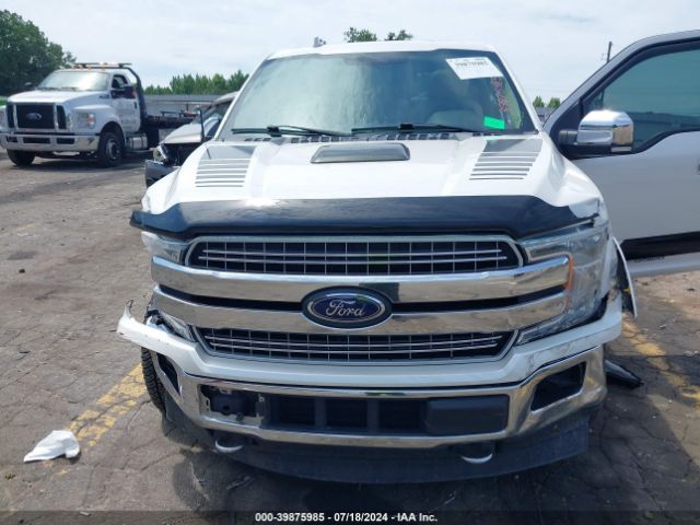 Photo 5 VIN: 1FTEW1EP6JFA75302 - FORD F-150 