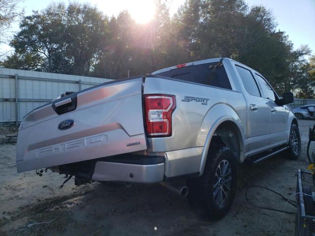 Photo 2 VIN: 1FTEW1EP6JFB84147 - FORD F150 SUPER 