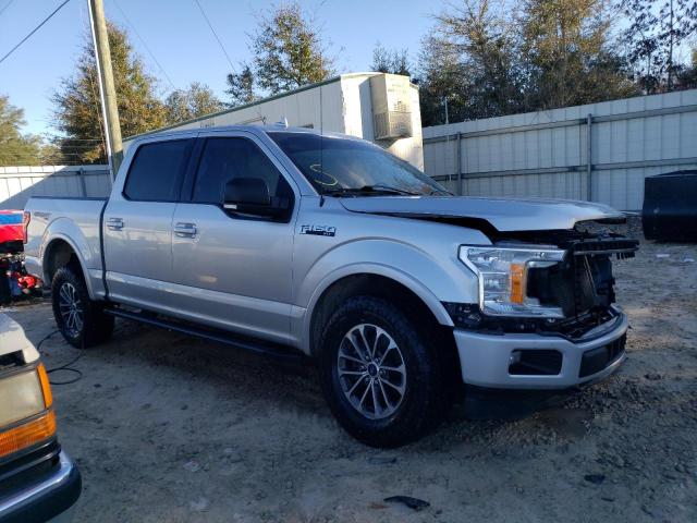 Photo 3 VIN: 1FTEW1EP6JFB84147 - FORD F150 SUPER 