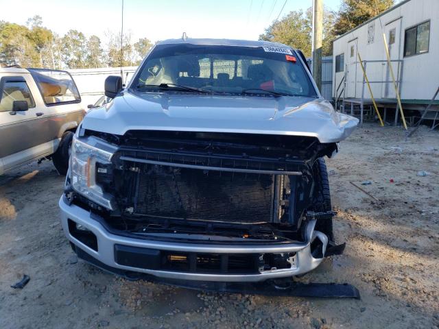 Photo 4 VIN: 1FTEW1EP6JFB84147 - FORD F150 SUPER 