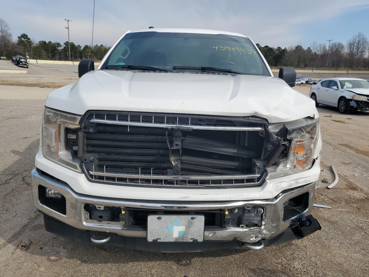 Photo 4 VIN: 1FTEW1EP6JFC09385 - FORD F-150 