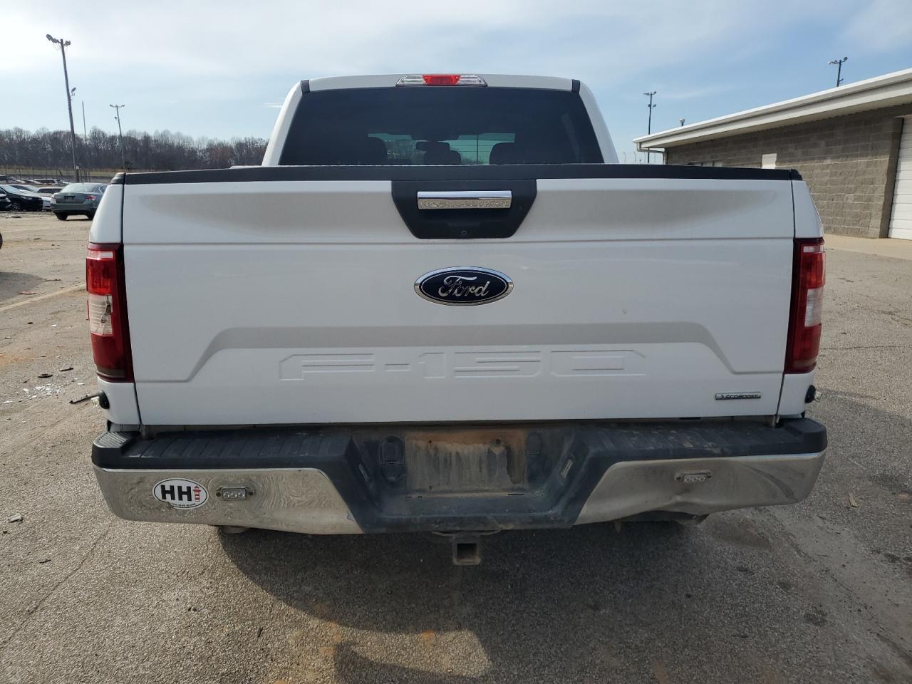 Photo 5 VIN: 1FTEW1EP6JFC09385 - FORD F-150 