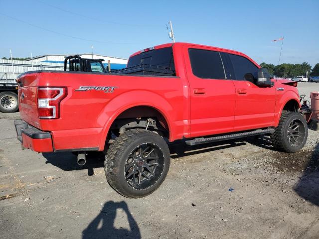 Photo 2 VIN: 1FTEW1EP6JFC13498 - FORD F150 SUPER 