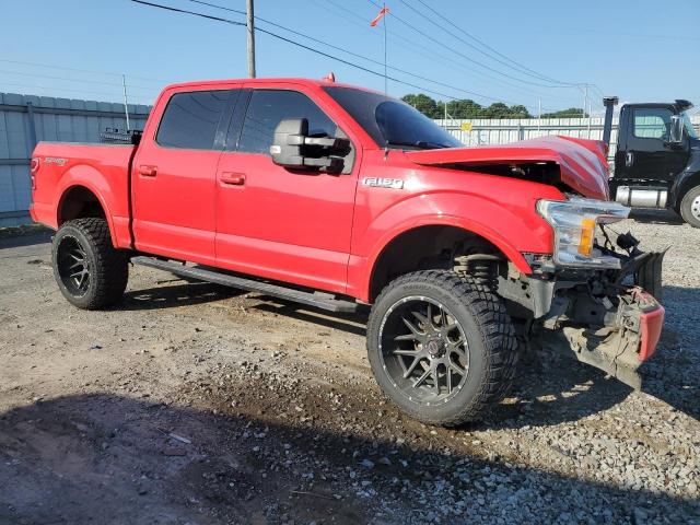 Photo 3 VIN: 1FTEW1EP6JFC13498 - FORD F150 SUPER 