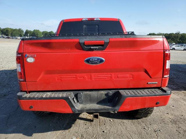 Photo 5 VIN: 1FTEW1EP6JFC13498 - FORD F150 SUPER 