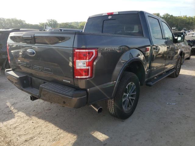 Photo 3 VIN: 1FTEW1EP6JFC26901 - FORD F150 SUPER 