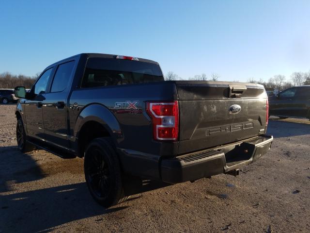 Photo 2 VIN: 1FTEW1EP6JFC91182 - FORD F-150 