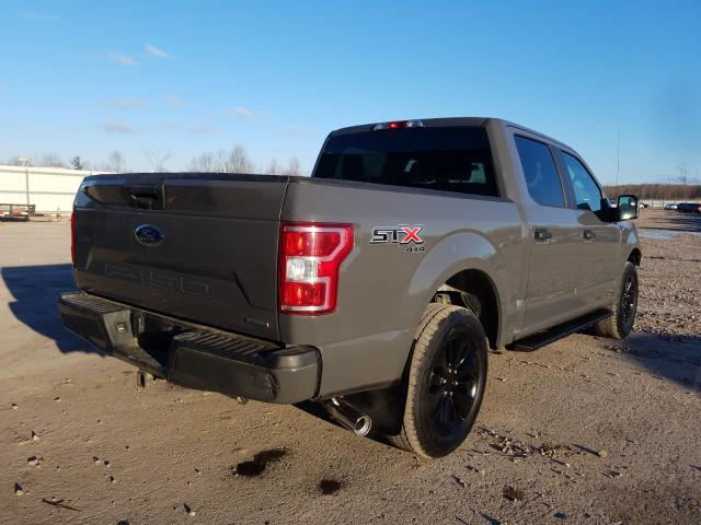 Photo 3 VIN: 1FTEW1EP6JFC91182 - FORD F-150 