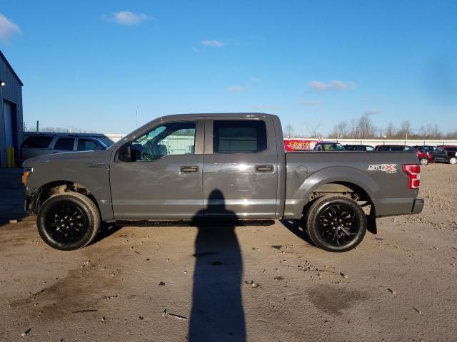 Photo 8 VIN: 1FTEW1EP6JFC91182 - FORD F-150 