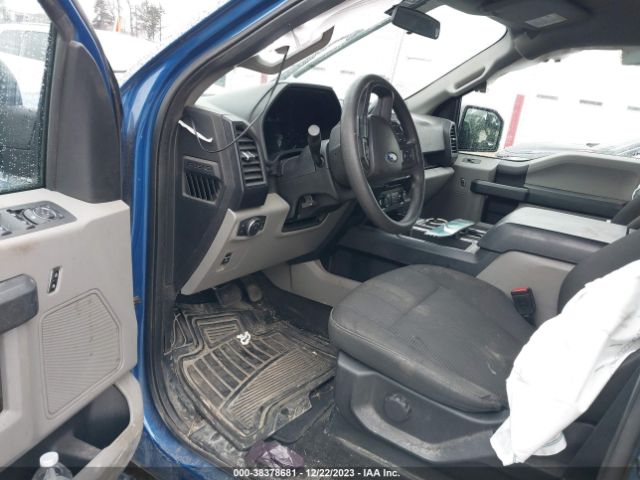 Photo 4 VIN: 1FTEW1EP6JFC93708 - FORD F-150 