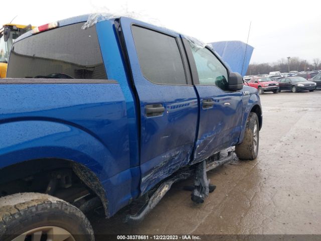 Photo 5 VIN: 1FTEW1EP6JFC93708 - FORD F-150 