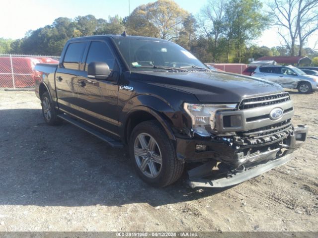 Photo 0 VIN: 1FTEW1EP6JFD33043 - FORD F-150 