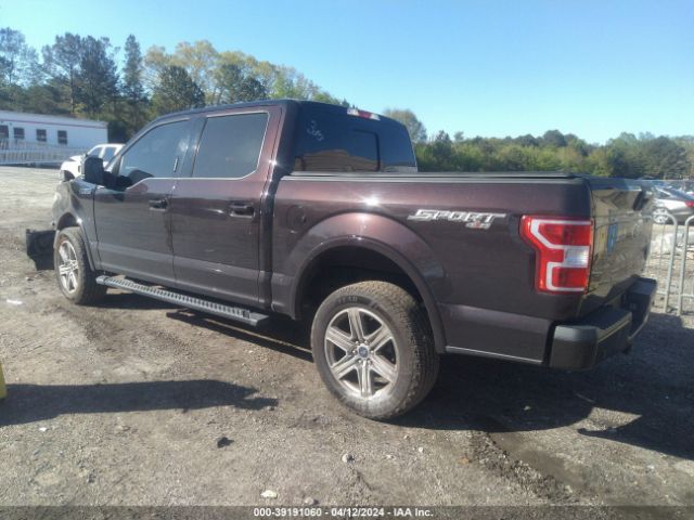 Photo 2 VIN: 1FTEW1EP6JFD33043 - FORD F-150 