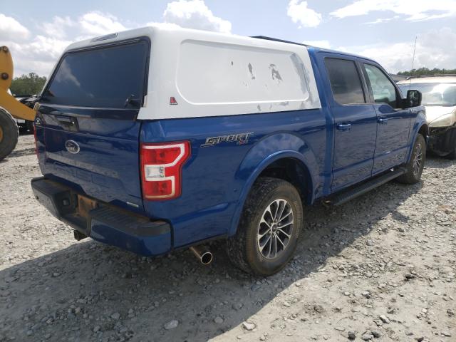 Photo 3 VIN: 1FTEW1EP6JFD36542 - FORD F150 SUPER 