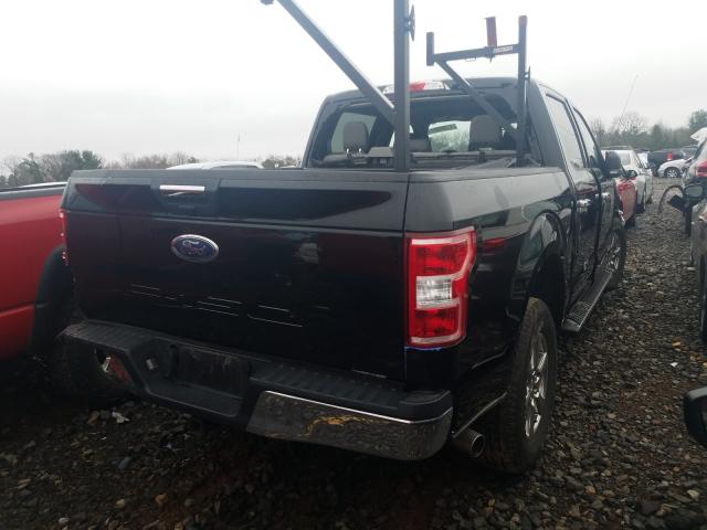 Photo 3 VIN: 1FTEW1EP6JFD78855 - FORD F150 SUPER 