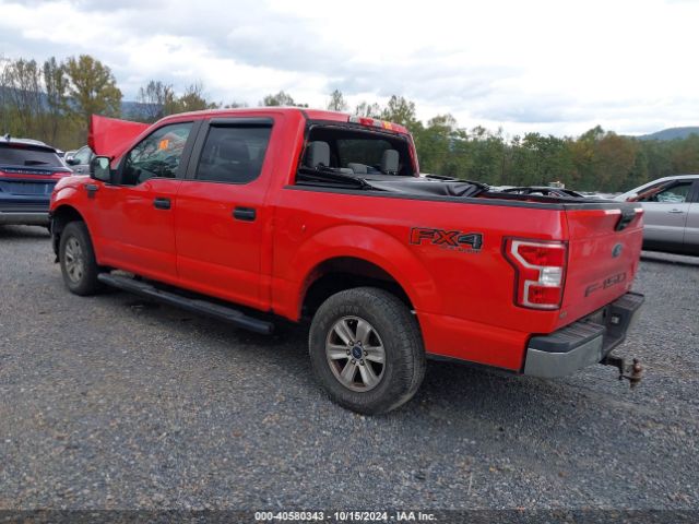 Photo 2 VIN: 1FTEW1EP6JFD94098 - FORD F-150 